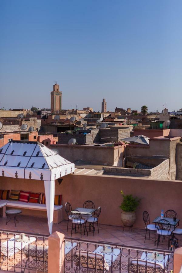 Riad Azrur Marrakesh Exterior photo