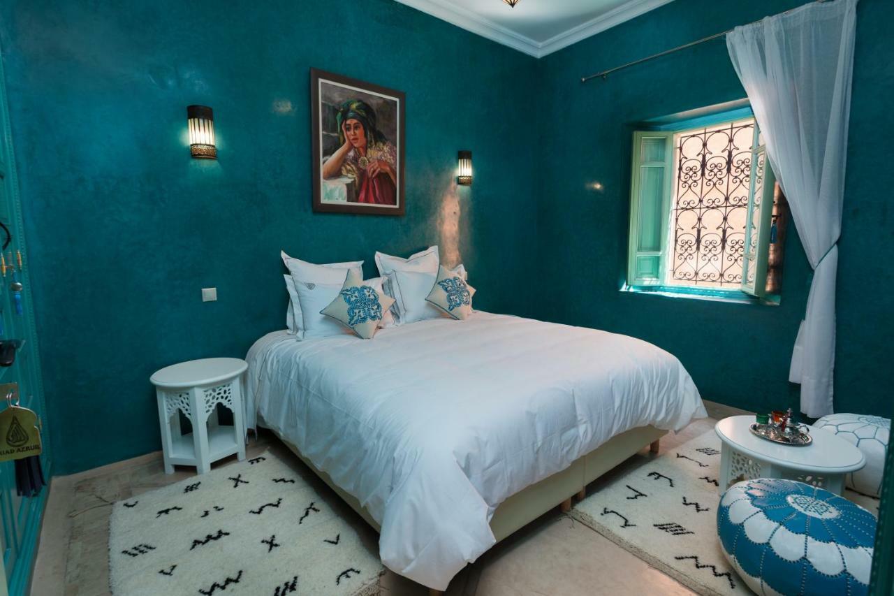 Riad Azrur Marrakesh Exterior photo