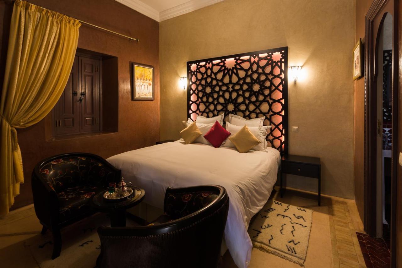 Riad Azrur Marrakesh Exterior photo