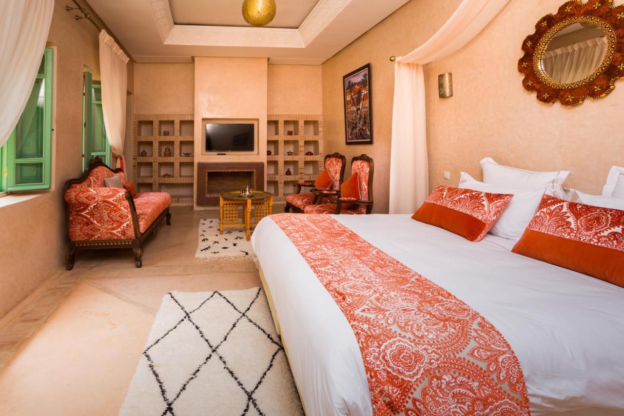 Riad Azrur Marrakesh Exterior photo